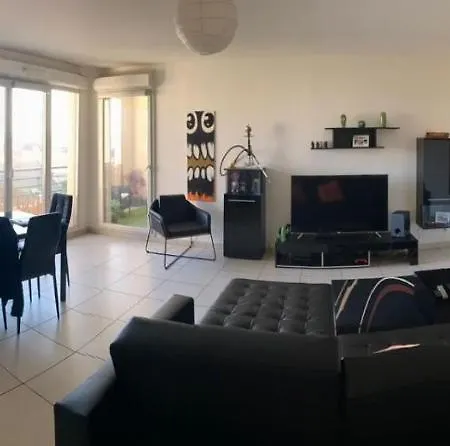 Lägenhet Meuble Sur Argenteuil