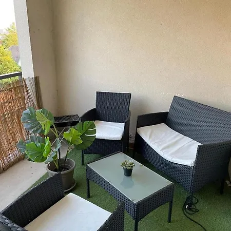 Meuble Sur Argenteuil Апартаменты *