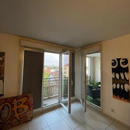 Апартаменты Meuble Sur Argenteuil